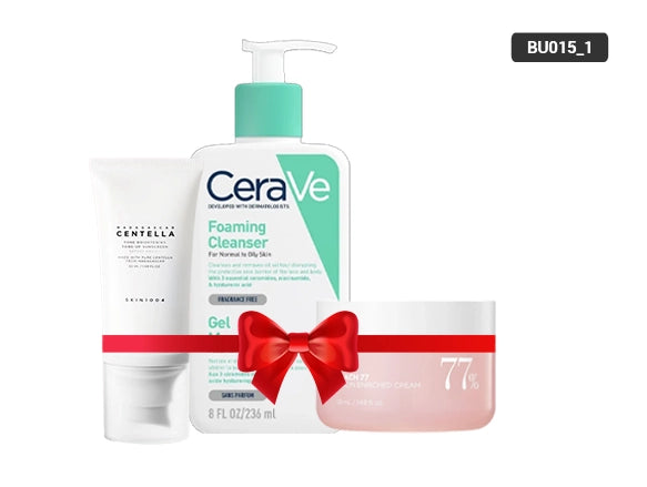 Uneven  & Dull Skin Treatment Packs - BU015_1